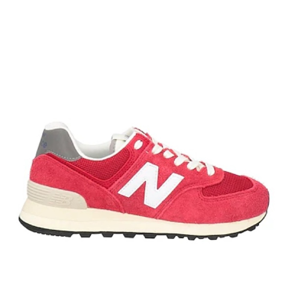 New Balance | 574 Varsity Red Sneaker Men’s Size: 10